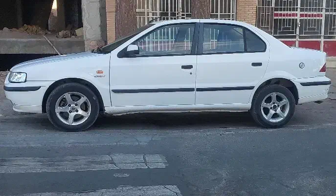 سمند lx ef7 دوگانه|خودرو سواری و وانت|میبد, |دیوار