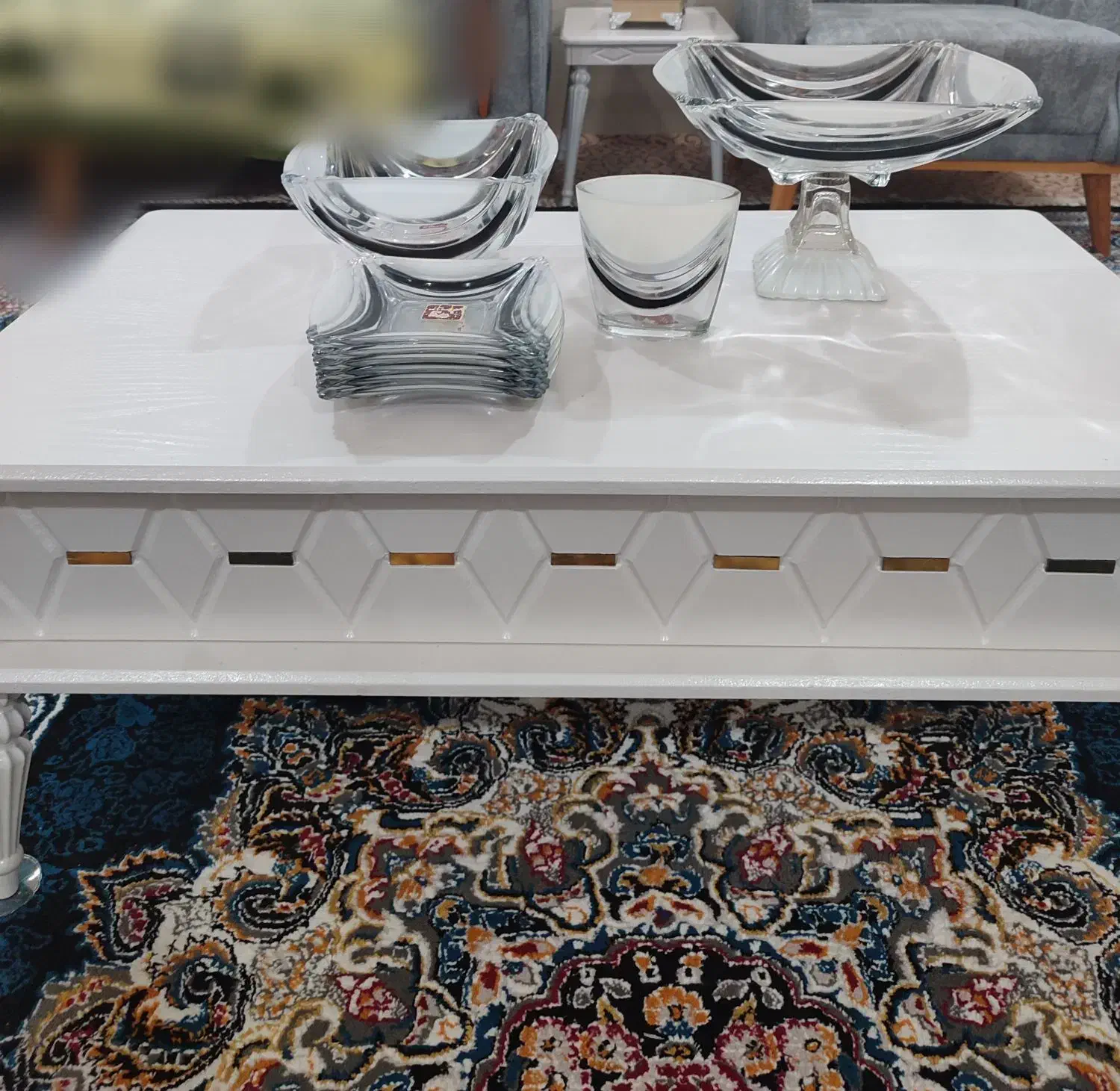 سرویس پذیرایی ۶ نفره|ظروف سرو و پذیرایی|بوشهر, |دیوار