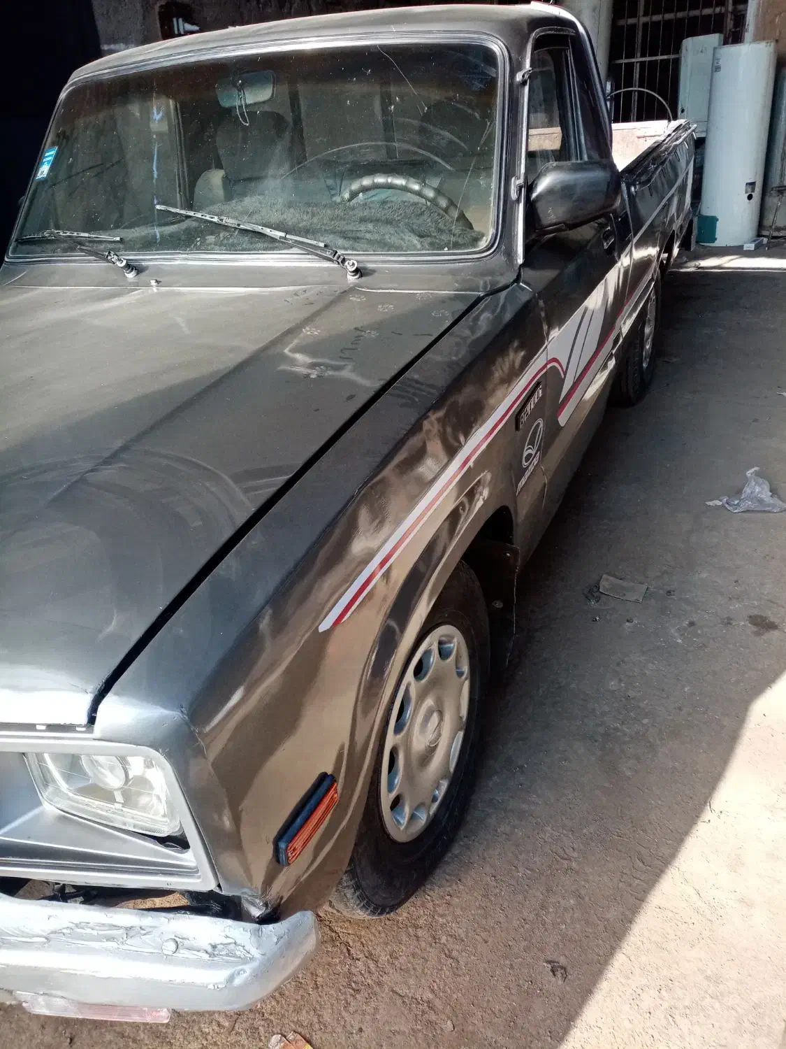 مزدا2000|خودرو سواری و وانت|مشهد, سیس‌آباد|دیوار