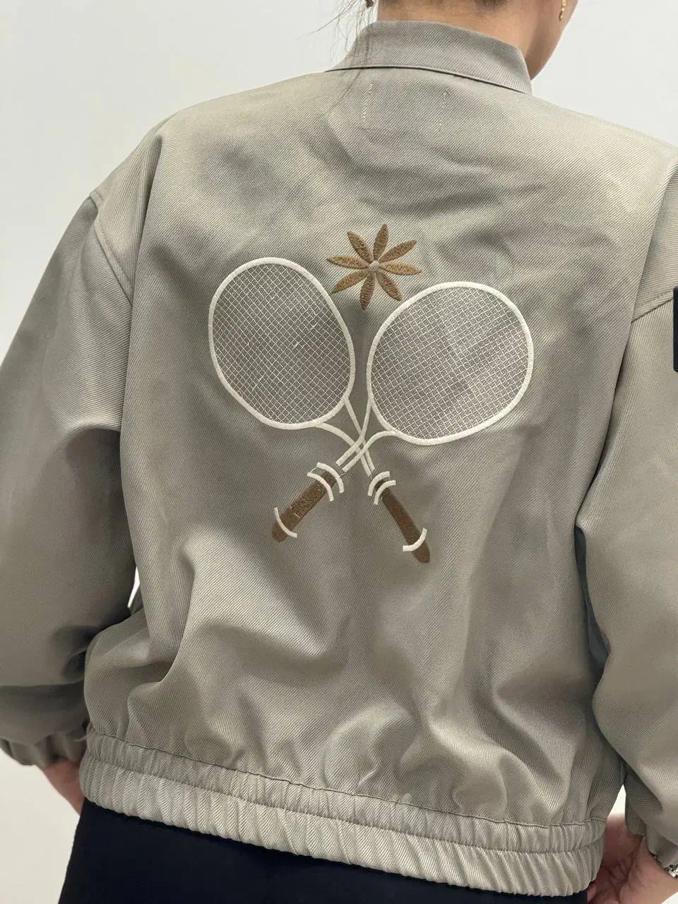 بامبر گلدوزی|لباس|قرچک, شهرک طلائیه|دیوار