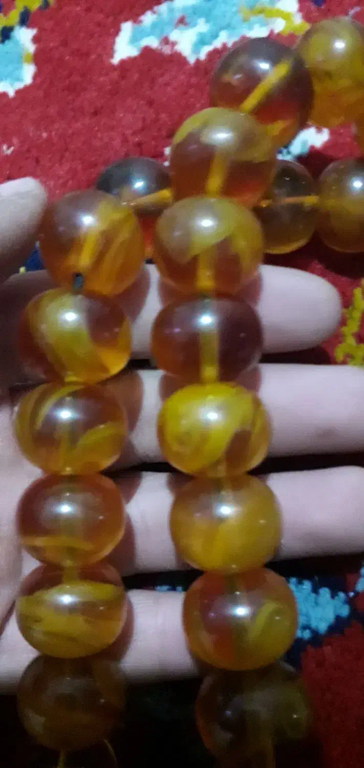 تسبیح کارکرده|جواهرات|نورآباد, |دیوار