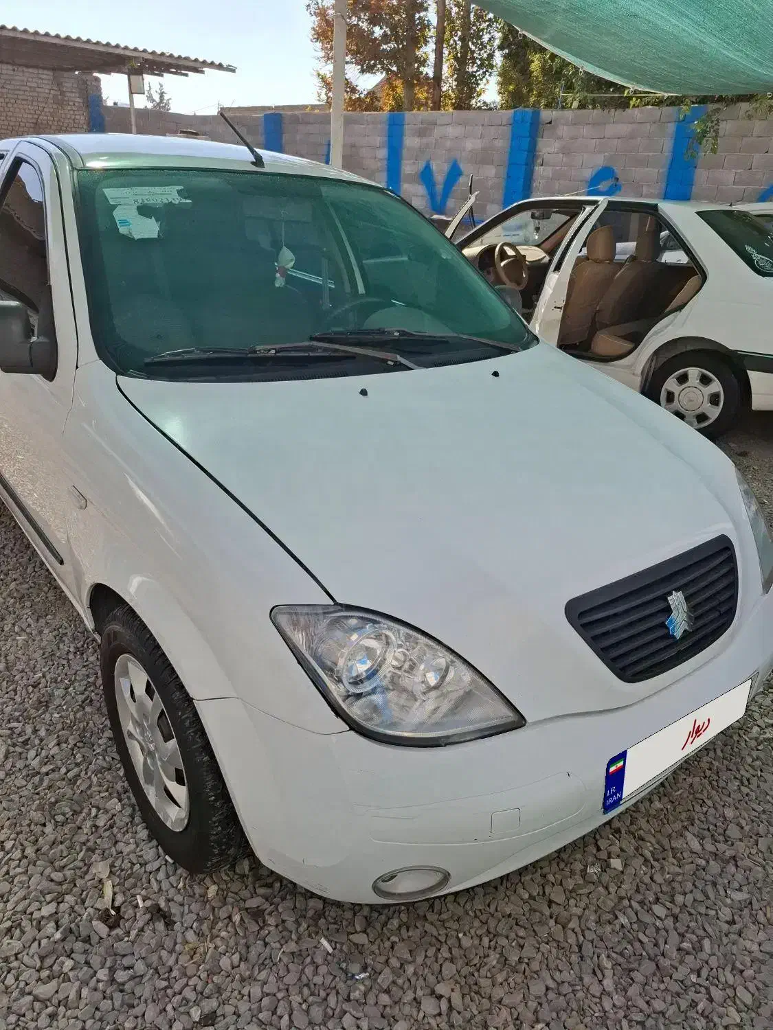 تیبا ۱۴۰۰|خودرو سواری و وانت|فلاورجان, |دیوار