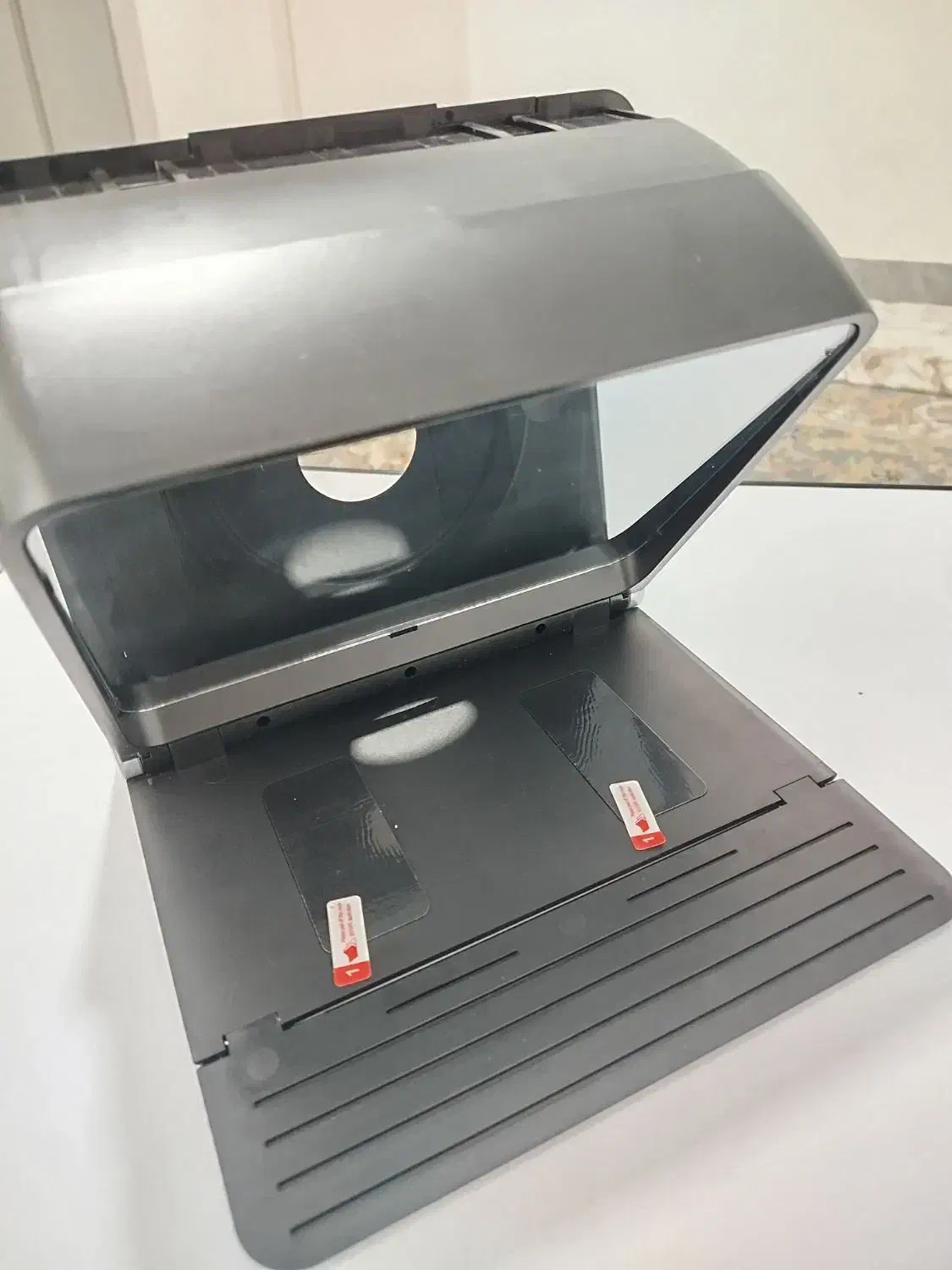 تله پرامپتر (اتوکیو)  Lensgo TC7II برای دوربین|دوربین عکاسی و فیلم‌برداری|تهران, گیشا|دیوار