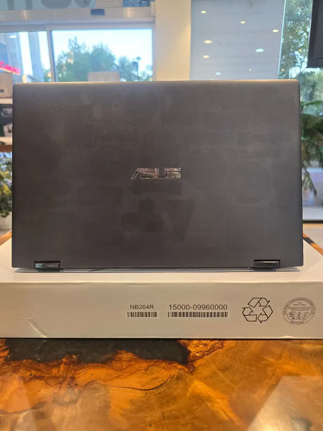 لپ‌تابzenbook flipایسوس|رایانه همراه|شیراز, ستارخان|دیوار