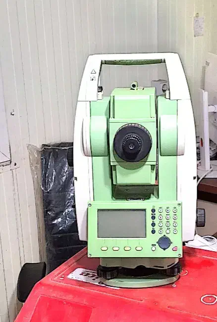 دوربین نقشه برداری توتال ts06r400 پاور|ماشینآلات صنعتی|اصفهان, قلعه طبره|دیوار