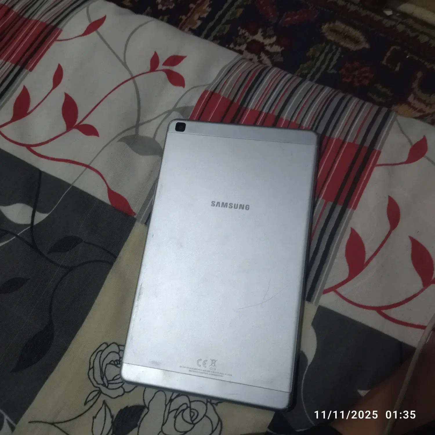 تبلت سامسونگ تب a|تبلت|خوی, |دیوار