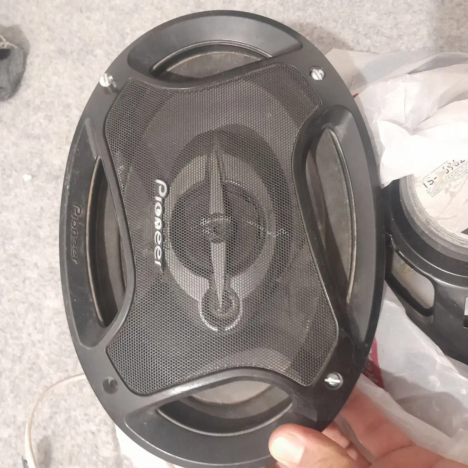 یک جفت باند ماشین پایونر|قطعات یدکی و لوازم جانبی|دوگنبدان, |دیوار