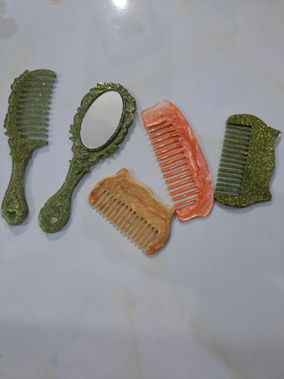 فروش انواع کار رزینی خاص و دست‌ساز ویژه همه|صنایع دستی و سایر لوازم تزئینی|مشهد, ایثارگران|دیوار