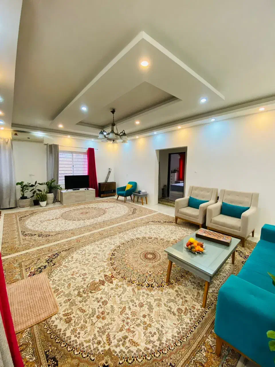 اجاره شبانه ویلا تمیز|اجارهٔ کوتاهمدت ویلا و باغ|عباسآباد, |دیوار