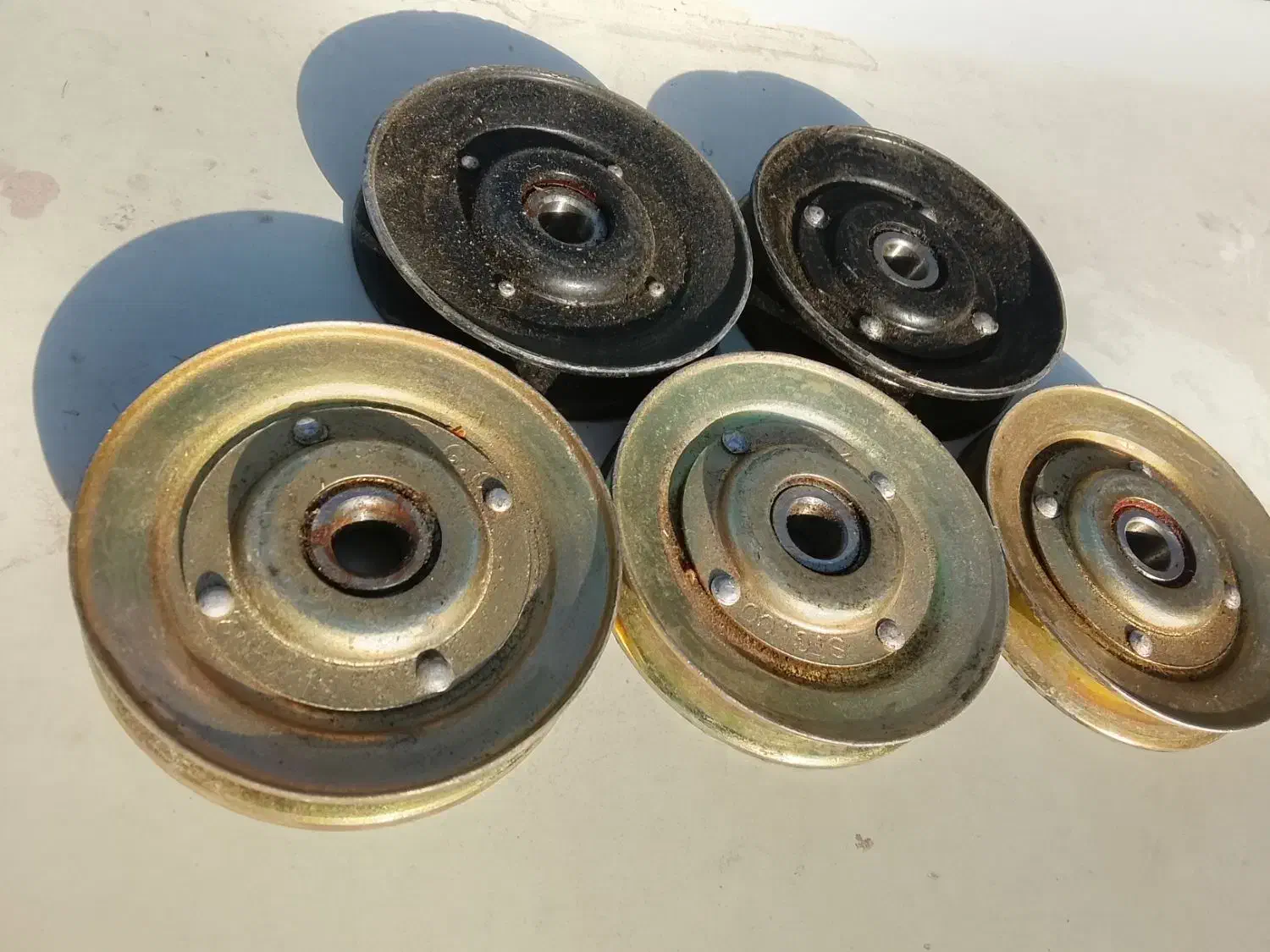 فولی هرزگرد پرایدی استوک|قطعات یدکی و لوازم جانبی|تهران, انبار نفت|دیوار