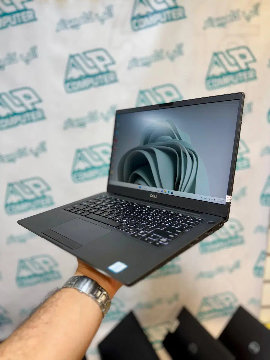 لپتاپ Dell 7300 نسل ۸ i7 سبک|رایانه همراه|تهران, مهران|دیوار