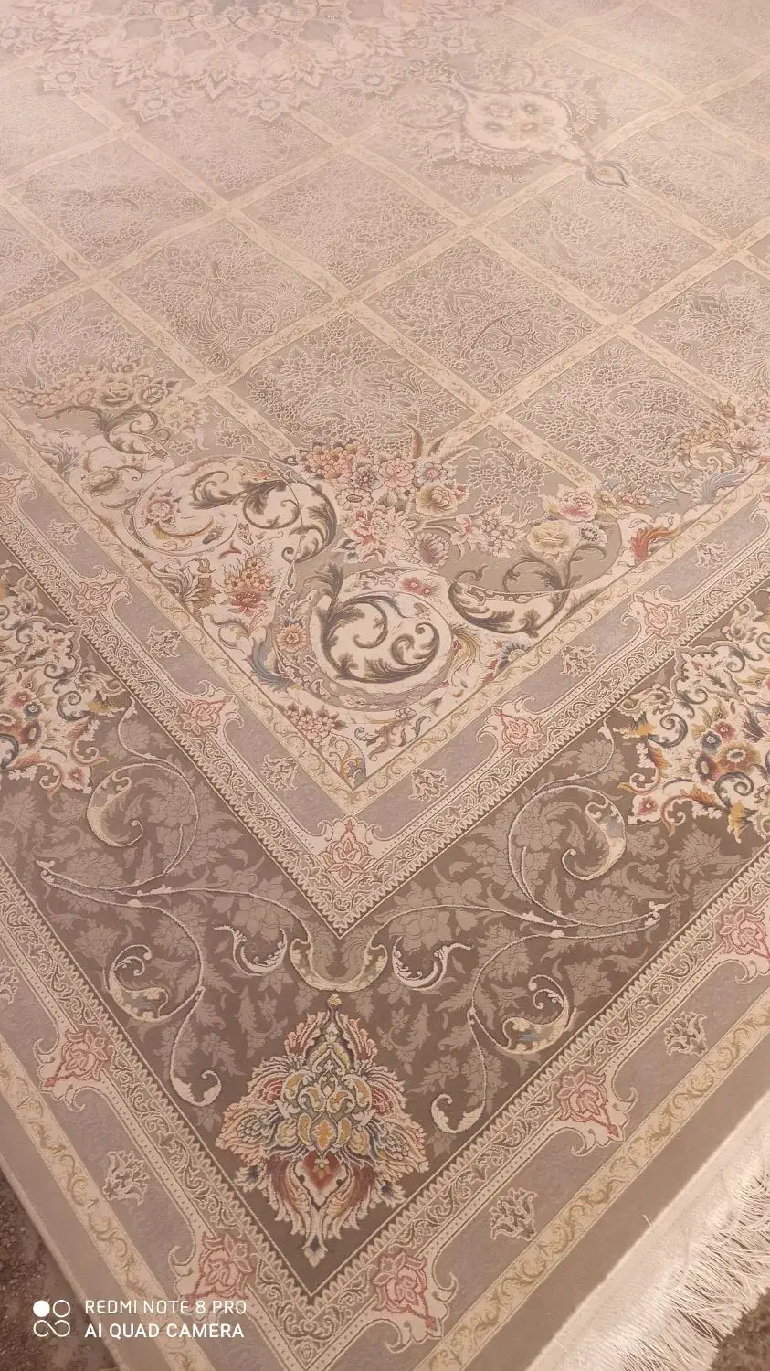 فرش ملل ۳ تخته ۱۲ متری ۱۵۰۰ شانه|فرش|تبریز, |دیوار