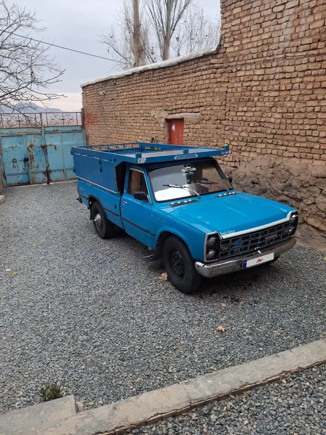 نیسان ۸۸|خودرو سواری و وانت|داران, |دیوار