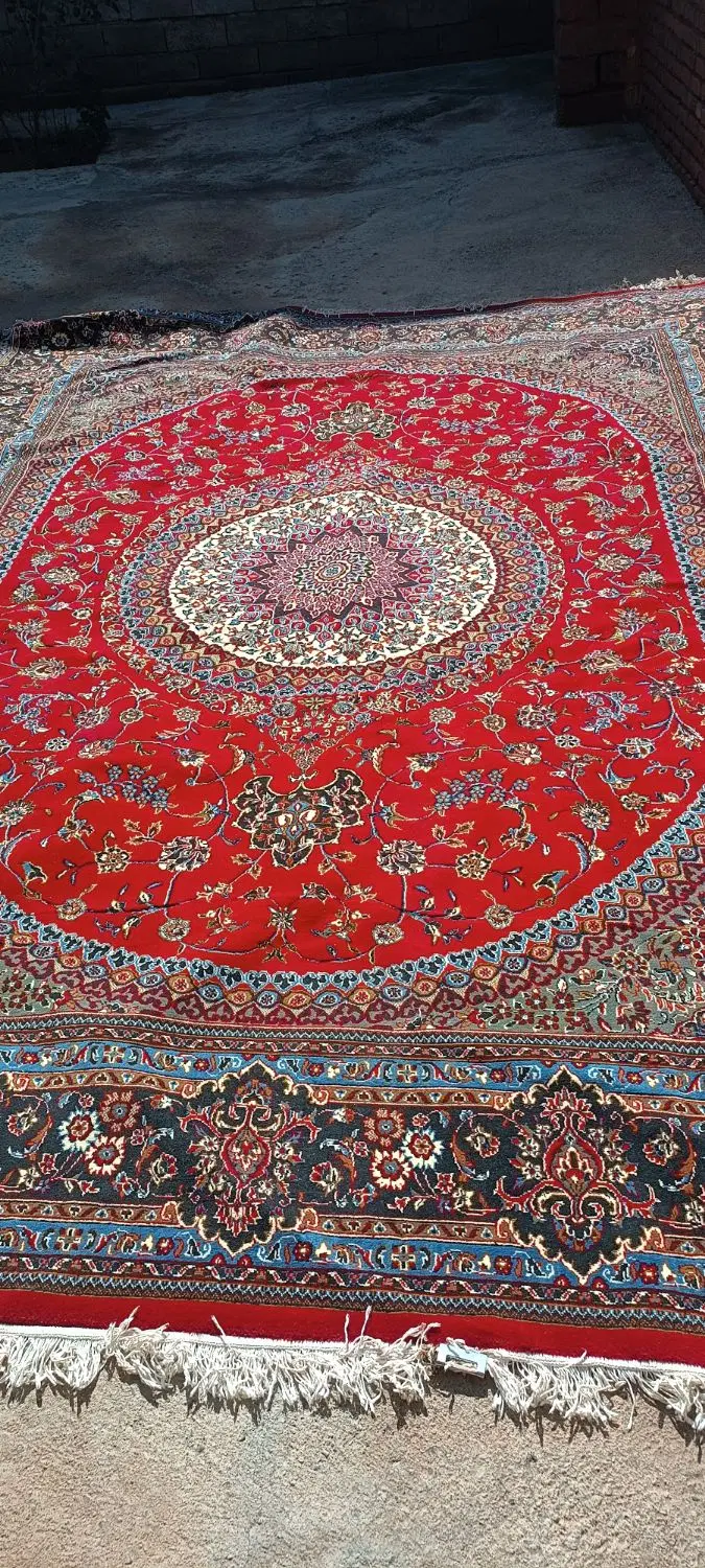 فرش|فرش|سلماس, |دیوار