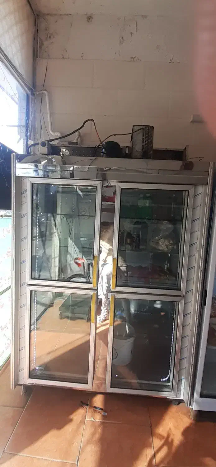 یخچال و قفسه و میز|فروشگاه و مغازه|محلات, |دیوار