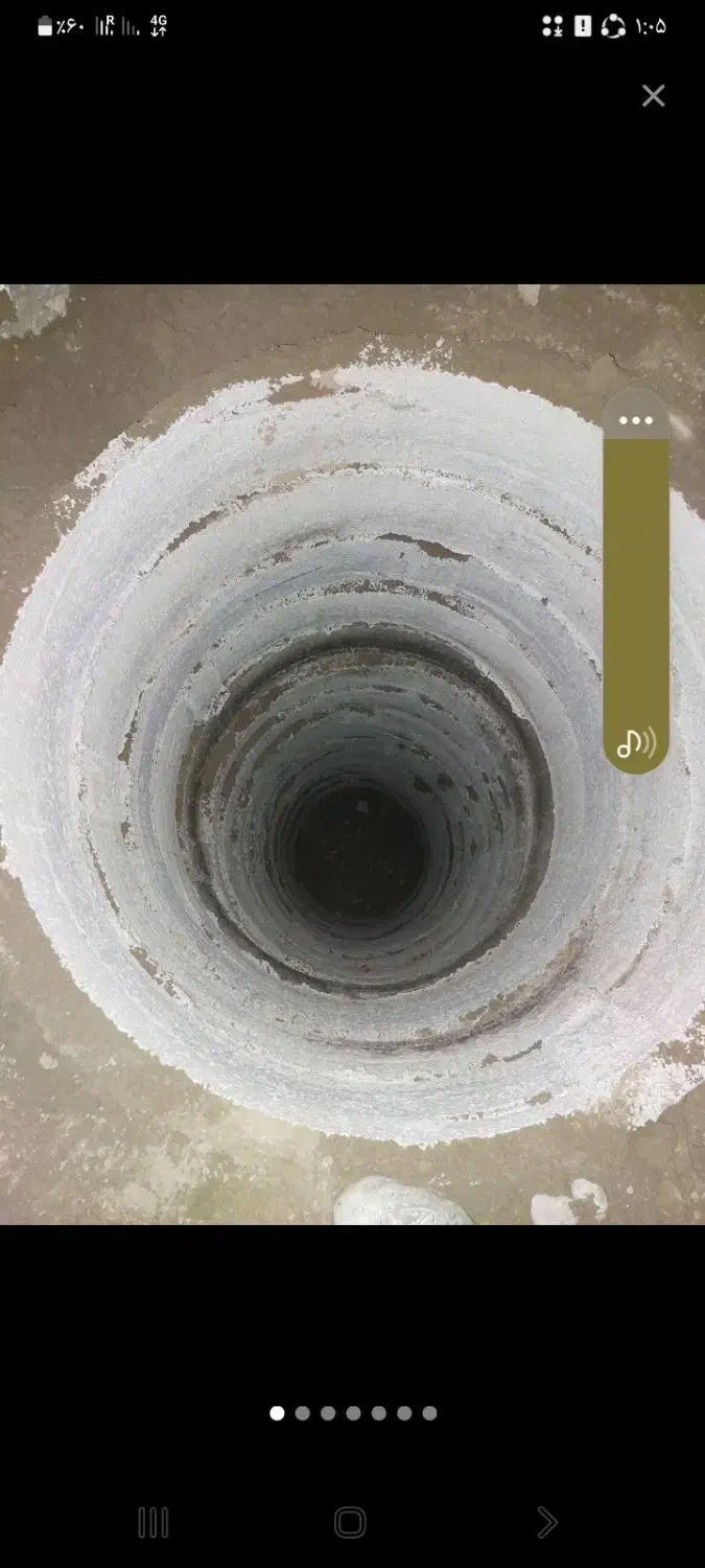 کندن چاه و دیوار چینی و تخریب کاری...|خدمات پیشه و مهارت|میناب, |دیوار