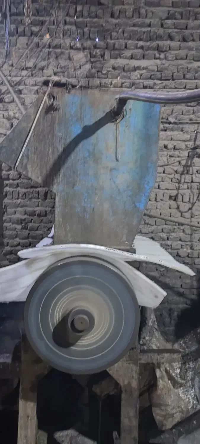 آسیاب 80شمشیری چکشی سنگین ساخت|ماشین‌آلات صنعتی|ماهدشت, |دیوار