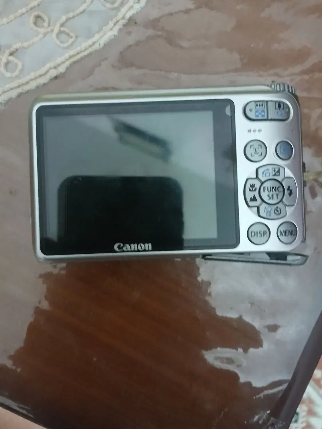 دوربین Canon اصل|دوربین عکاسی و فیلم‌برداری|زنجان, |دیوار