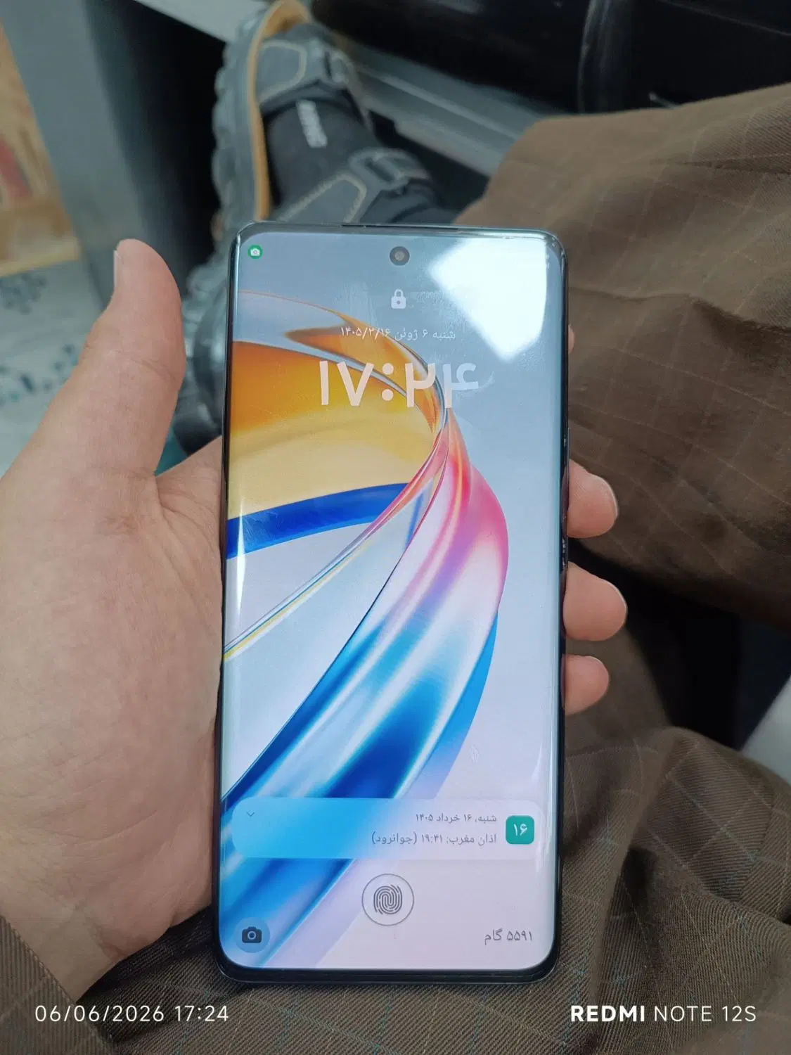 هانر x9b|موبایل|جوانرود, |دیوار