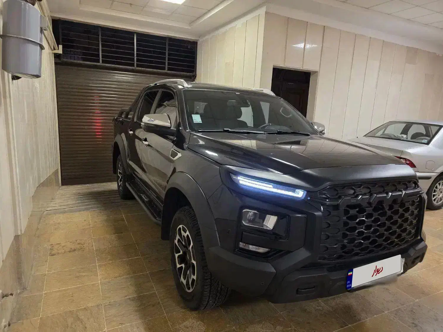 کی ام سی تی9 T9|خودرو سواری و وانت|تهران, دروس|دیوار