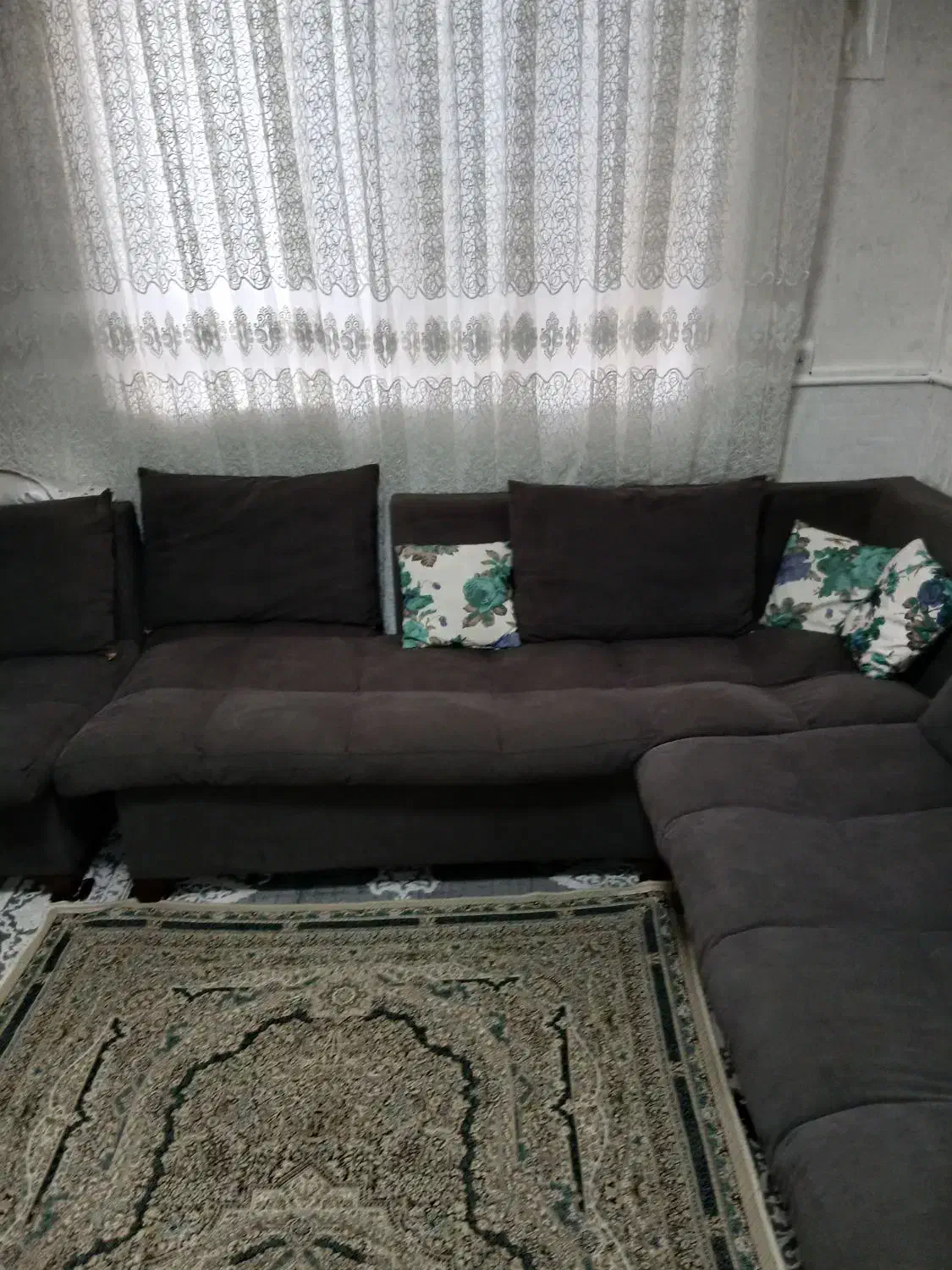 فروش مبل ال|مبلمان خانگی و میز عسلی|ساوه, |دیوار