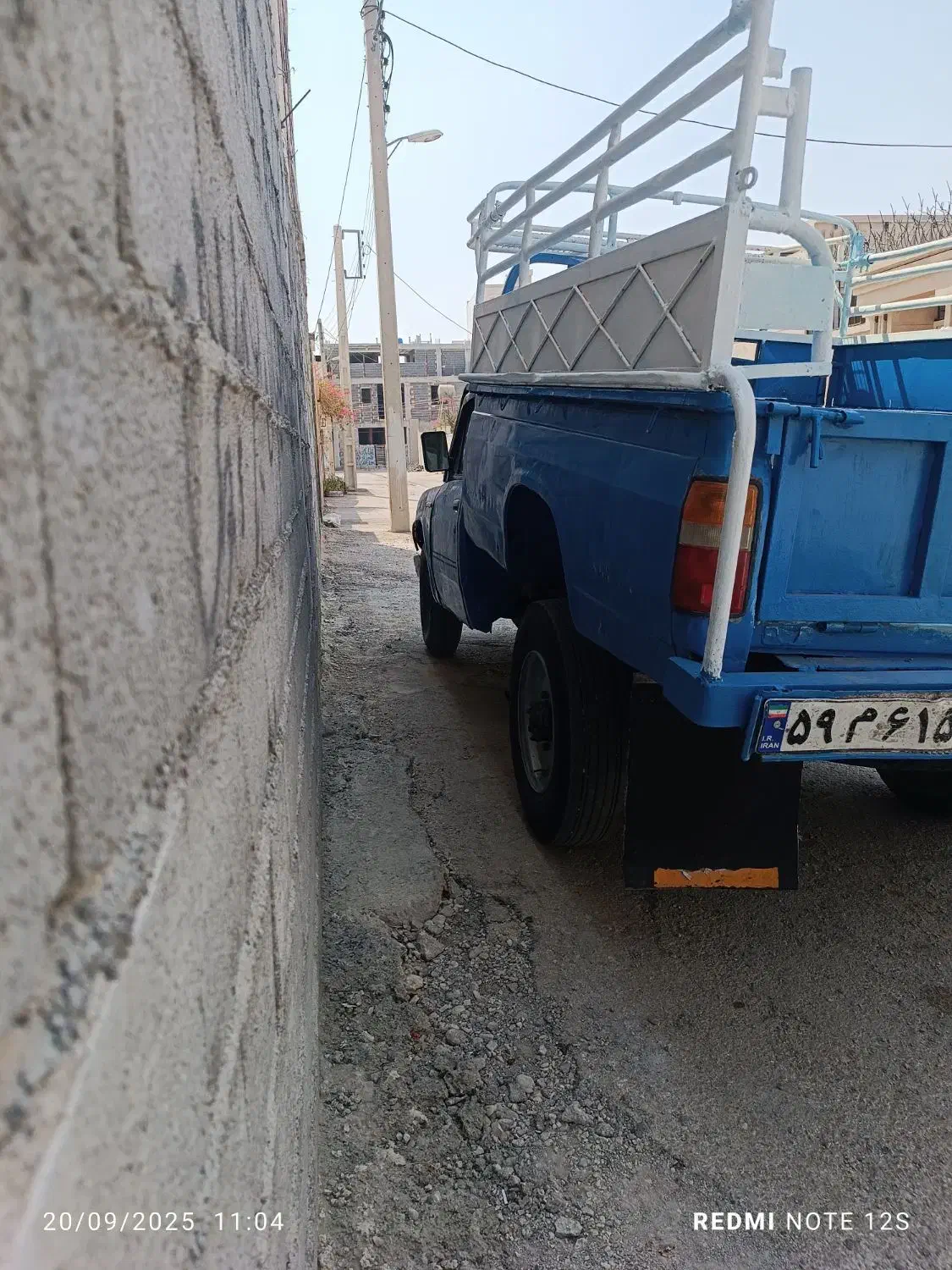 نیسان برازجان حمل بار|خدمات حمل و نقل|برازجان, |دیوار