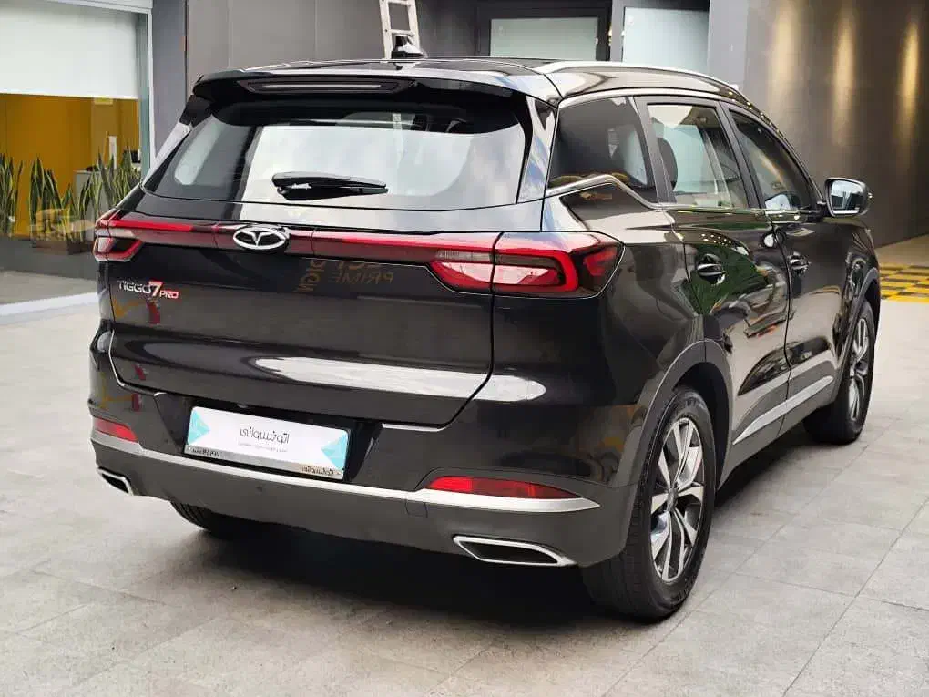 تیگو 7 پرو|خودرو سواری و وانت|کرج, عظیمیه|دیوار