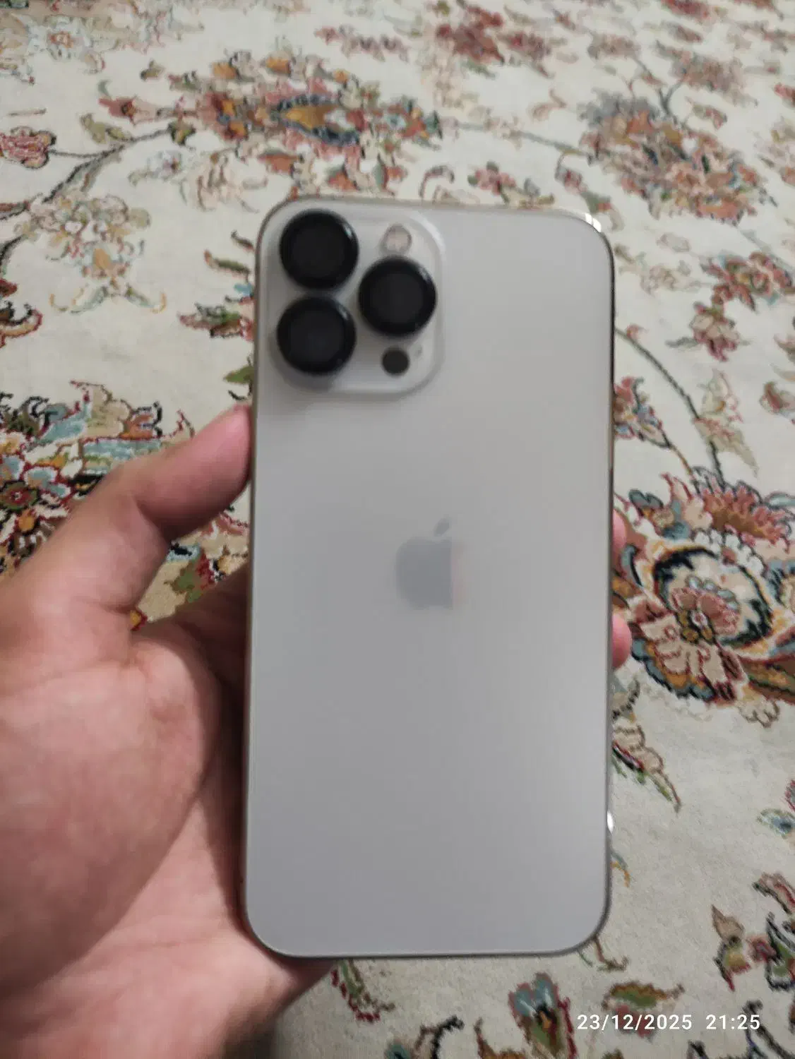 آیفون 13pro max 256g|موبایل|قم, پردیسان|دیوار