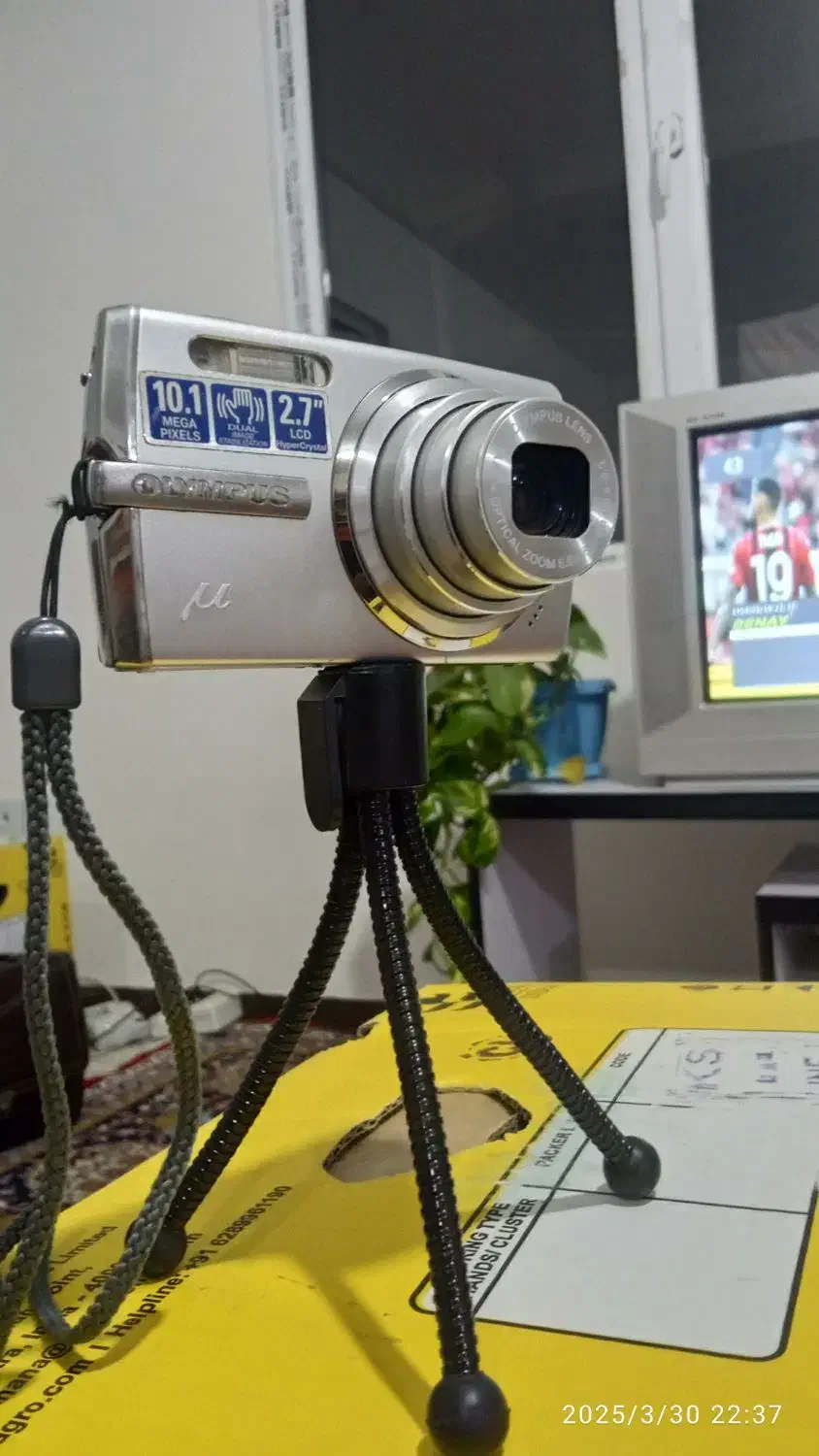 دوربین عکاسی وفیلمبرداری OLYMPUS|دوربین عکاسی و فیلمبرداری|هشتگرد, فاز ۳ مهستان|دیوار