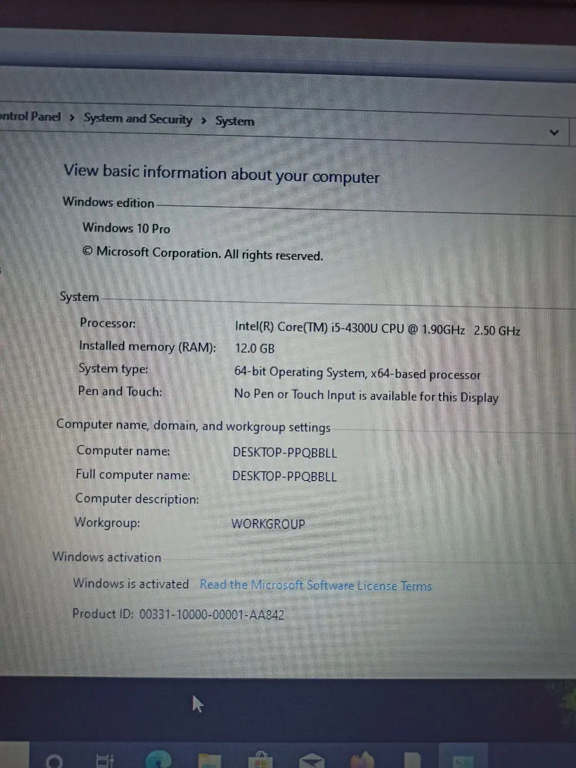 لپ تاپ دل DELL E5540|رایانه همراه|قم, علی آباد سعدگان|دیوار