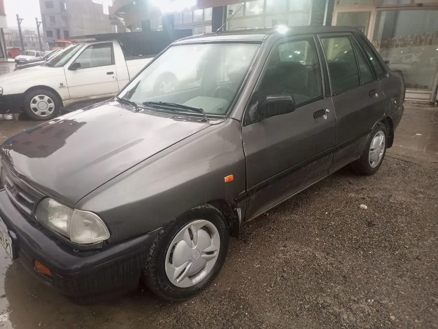 پراید۸۸|خودرو سواری و وانت|مریوان, |دیوار