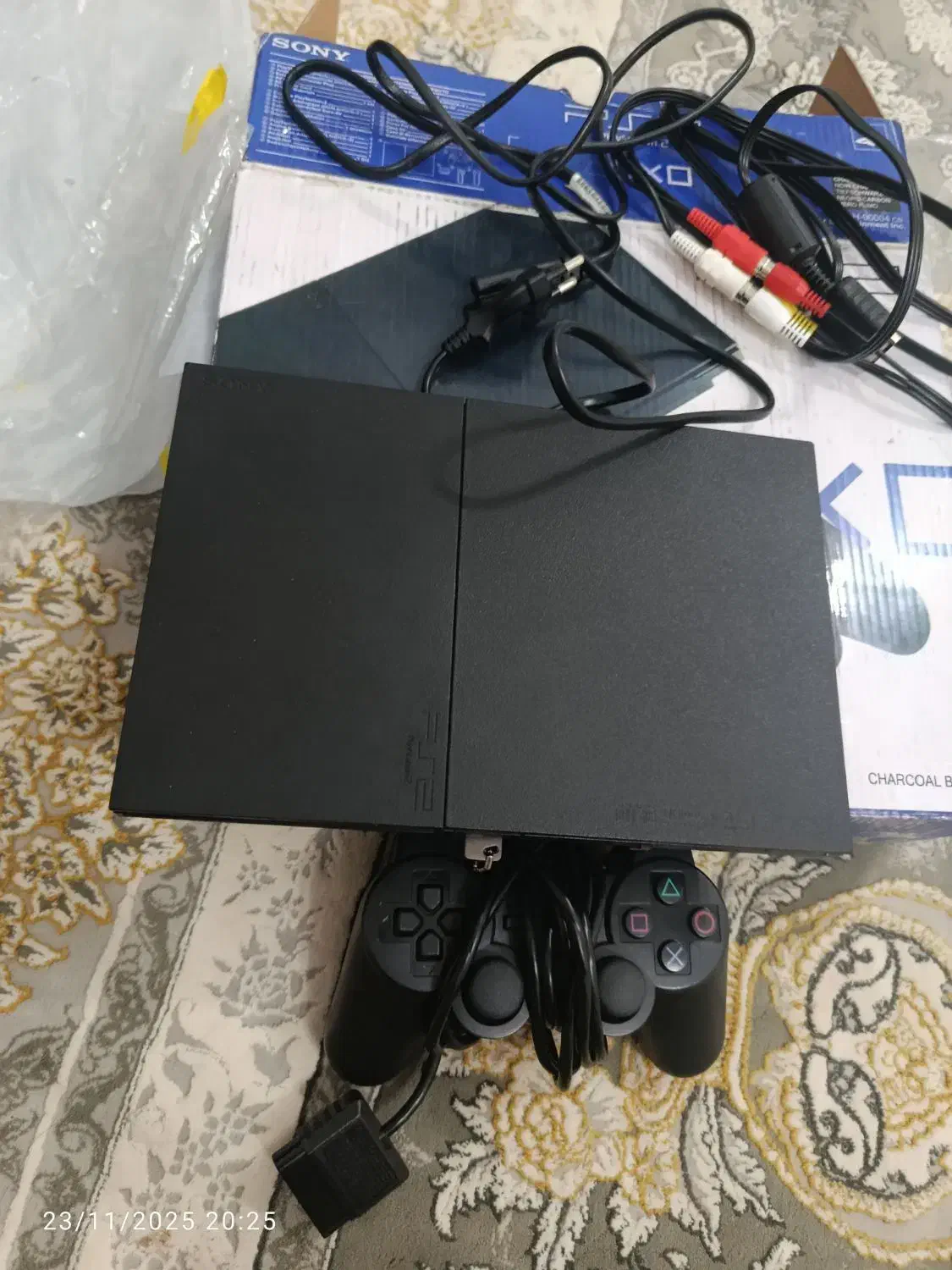 اتاری سونی 2|کنسول، بازی ویدئویی و آنلاین|اندیمشک, |دیوار