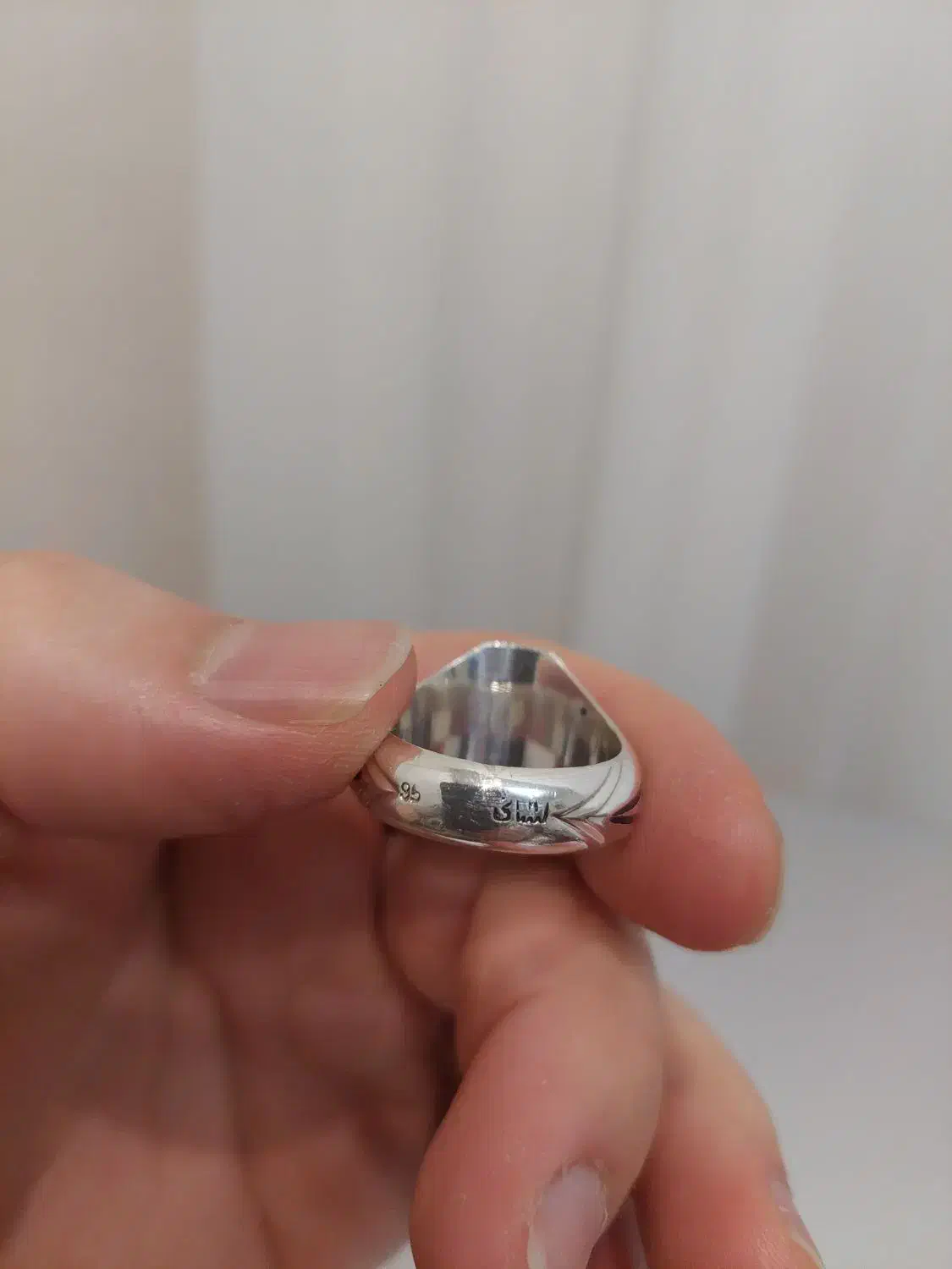 انگشتر عقیق سفارشی نو|جواهرات|مشهد, هفت تیر (آب و برق)|دیوار