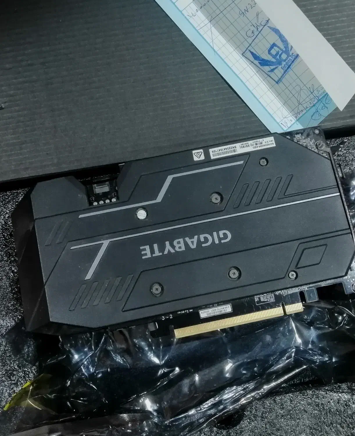 2060 6gig gigabyte|قطعات و لوازم جانبی رایانه|تهران, نجات اللهی|دیوار