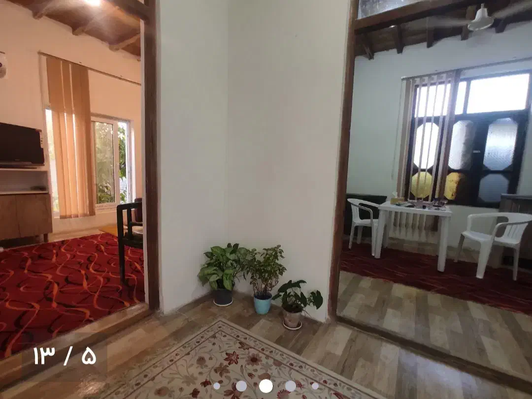 اجاره روزانه ویلا قایمشهر|اجارهٔ کوتاه‌مدت ویلا و باغ|قائم‌شهر, |دیوار