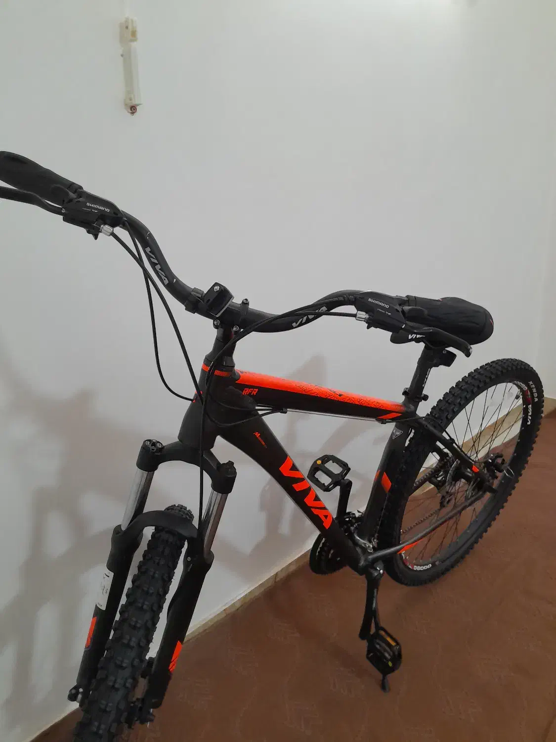 دوچرخه ویوا مدل فلای|دوچرخه، اسکیت، اسکوتر|لاران, |دیوار