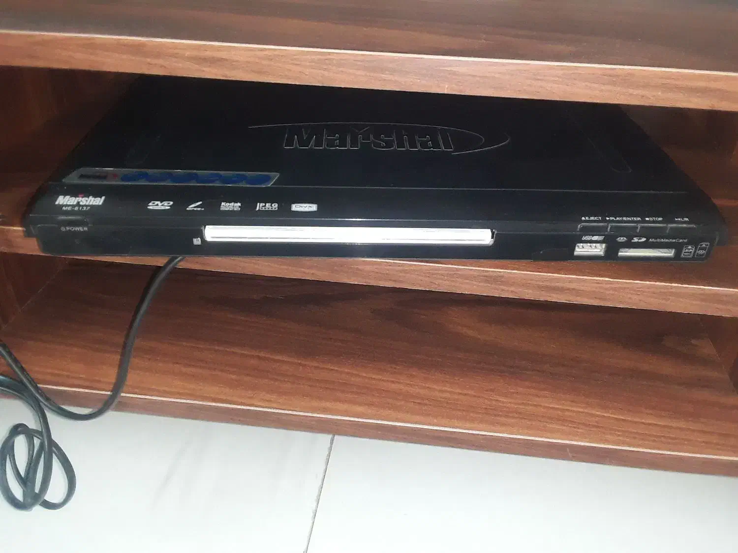 دستگاه DVD سالم|پخش‌کننده DVD و ویدیو|ورامین, ورامین|دیوار