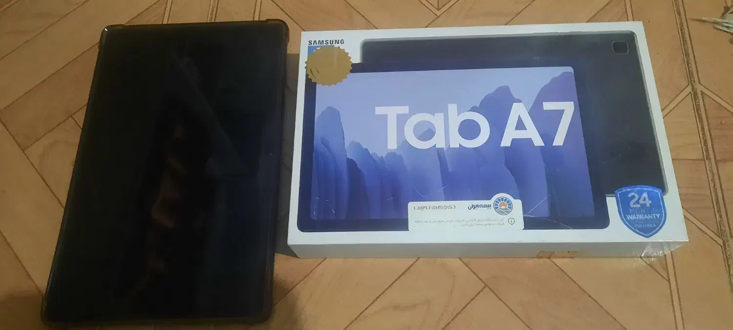 تبلت Galaxy tab A7|تبلت|مشهد, شهرک امام هادی (شهرک غرب)|دیوار