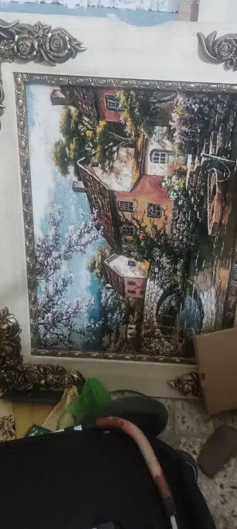 تابلو فرش|تابلو فرش|تهران, شارق|دیوار