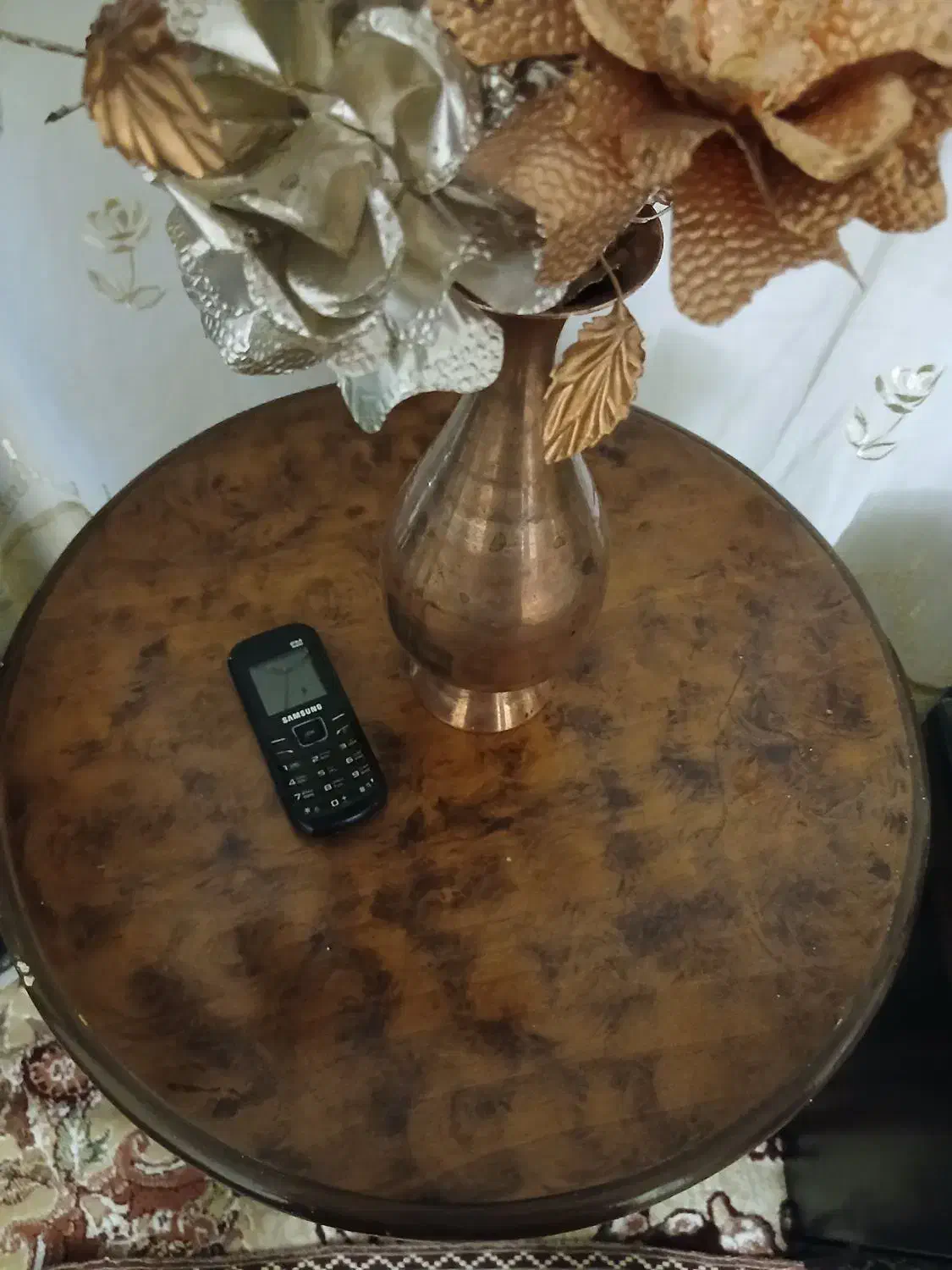 میز گرد|مبلمان خانگی و میز عسلی|تبریز, |دیوار