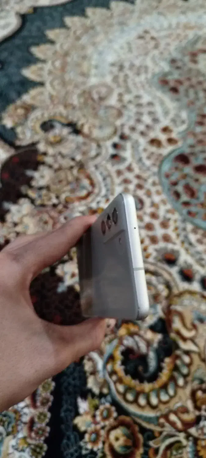 S21fe سامسونگ|موبایل|نوشین شهر, |دیوار