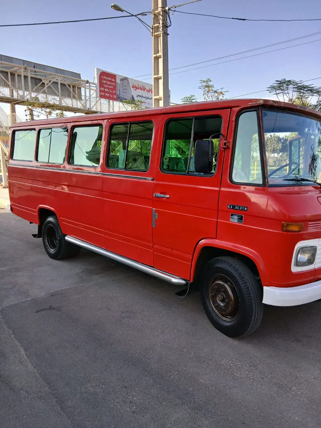 سرویس دربستی مینی بوس شبانه روزی|خدمات حمل و نقل|پاکدشت, پاکدشت (مامازند)|دیوار