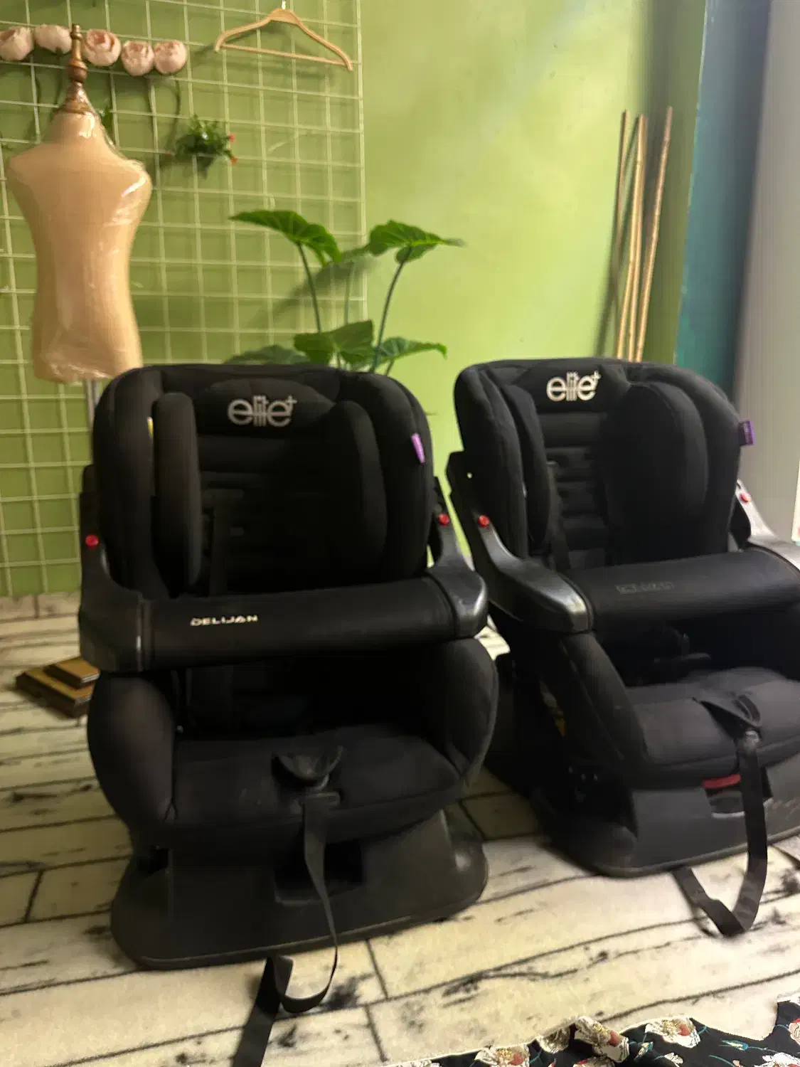 صندلی ماشین کودک|تخت و صندلی بچه|نسیم‌شهر, |دیوار