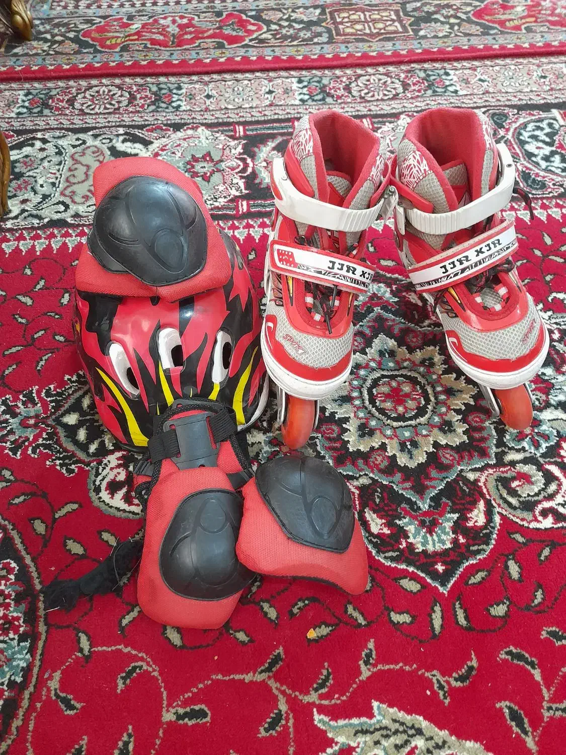 اسکیت دخترانه|دوچرخه، اسکیت، اسکوتر|نکا, |دیوار