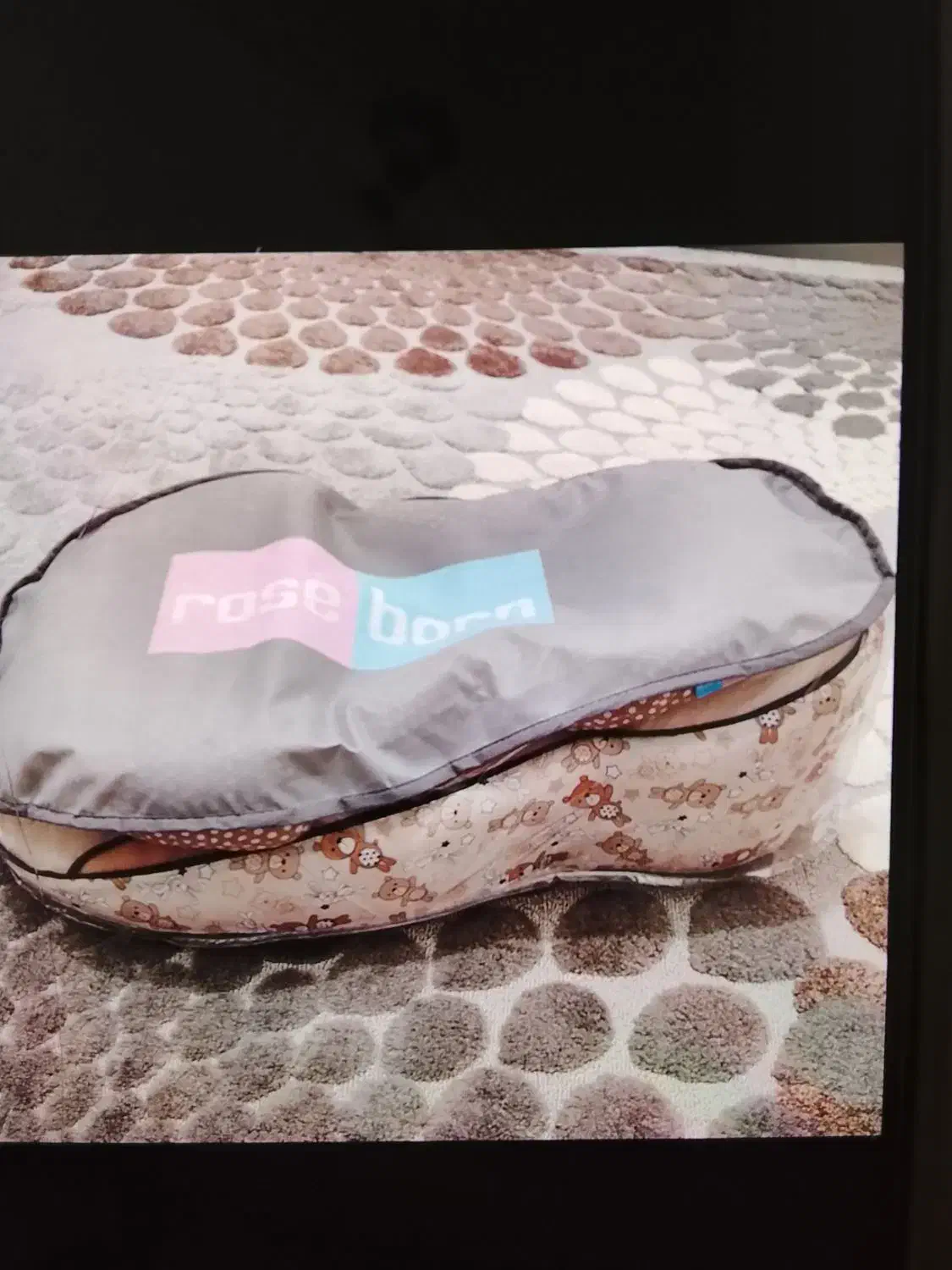 تشک وبالش فرم دهی سرنوزاد|اسباب و اثاث بچه|بوکان, |دیوار