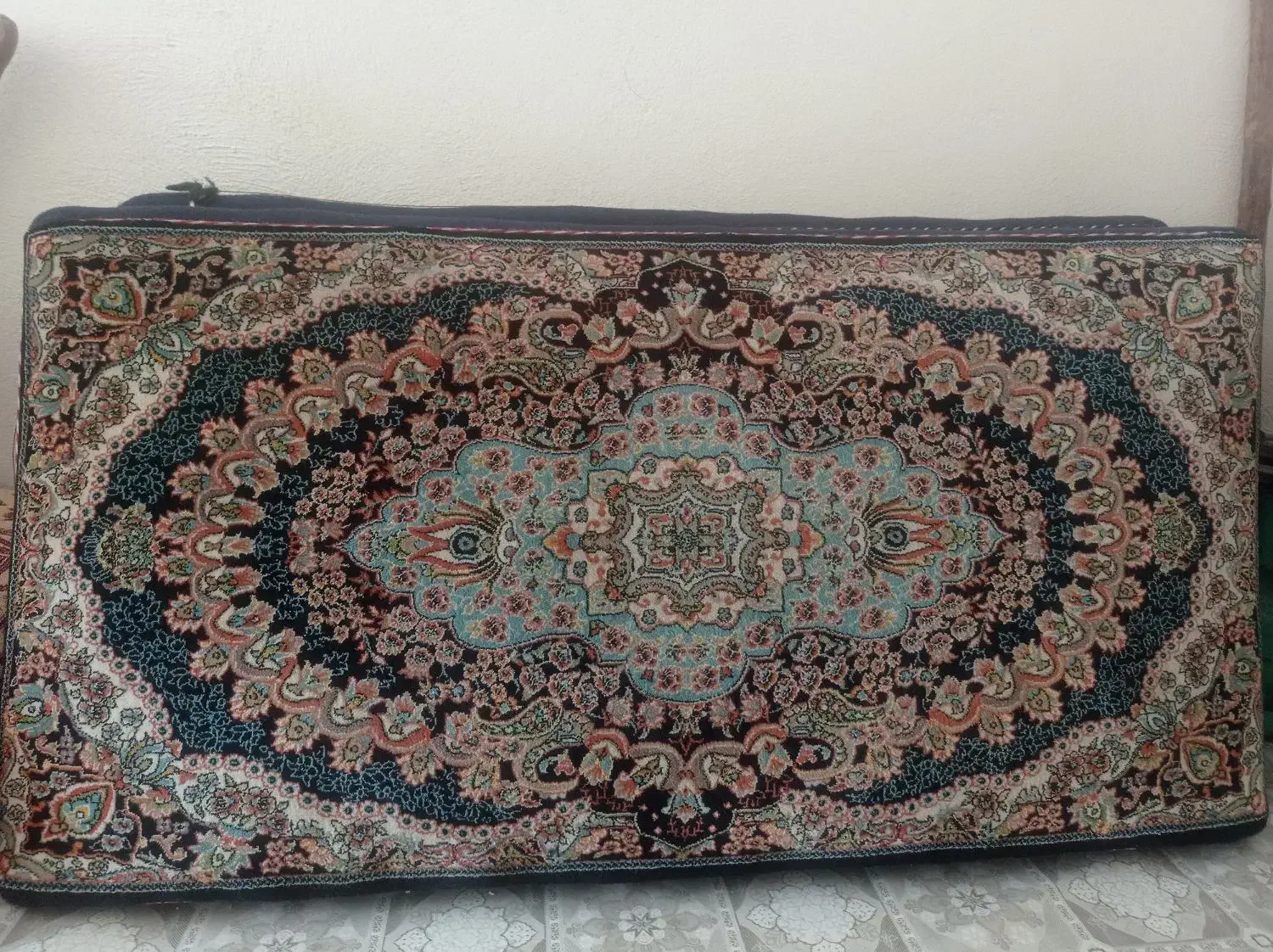 یک جفت پشتی ماشینی|پشتی|ورامین, ورامین|دیوار