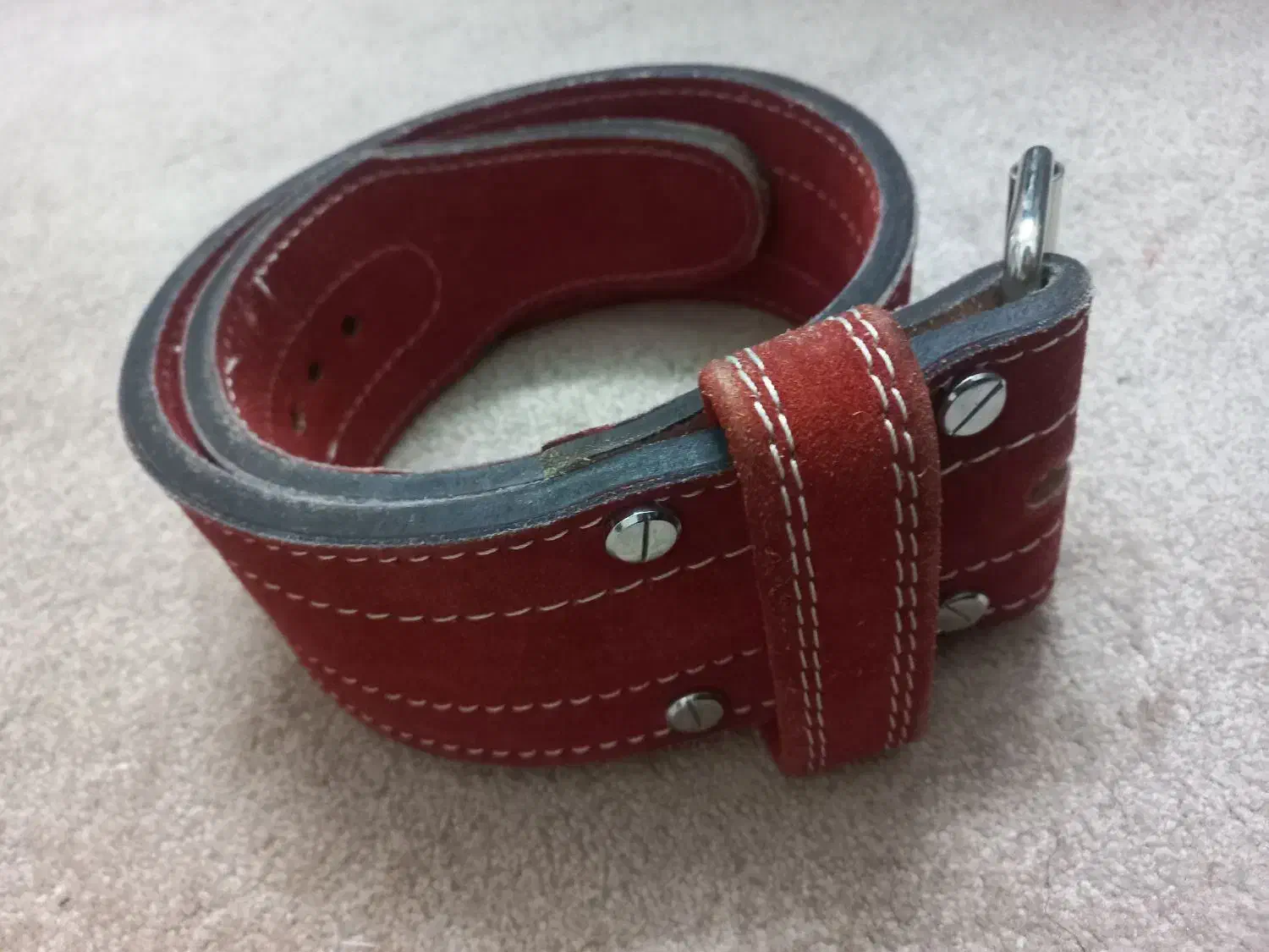 کمر بندچرمی|کیف، کفش، کمربند|شیراز, اصلاحنژاد|دیوار