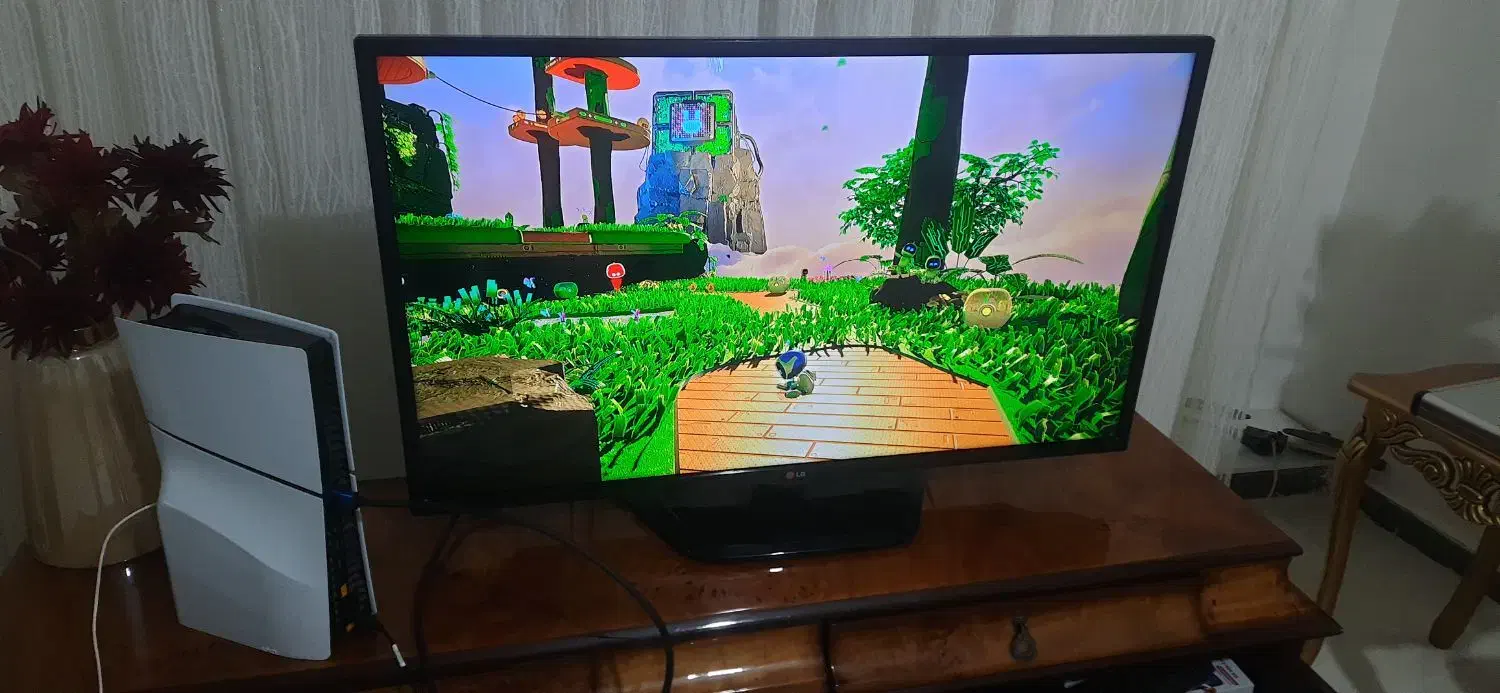 ps5 slim|کنسول، بازی ویدئویی و آنلاین|مشهد, سناباد|دیوار