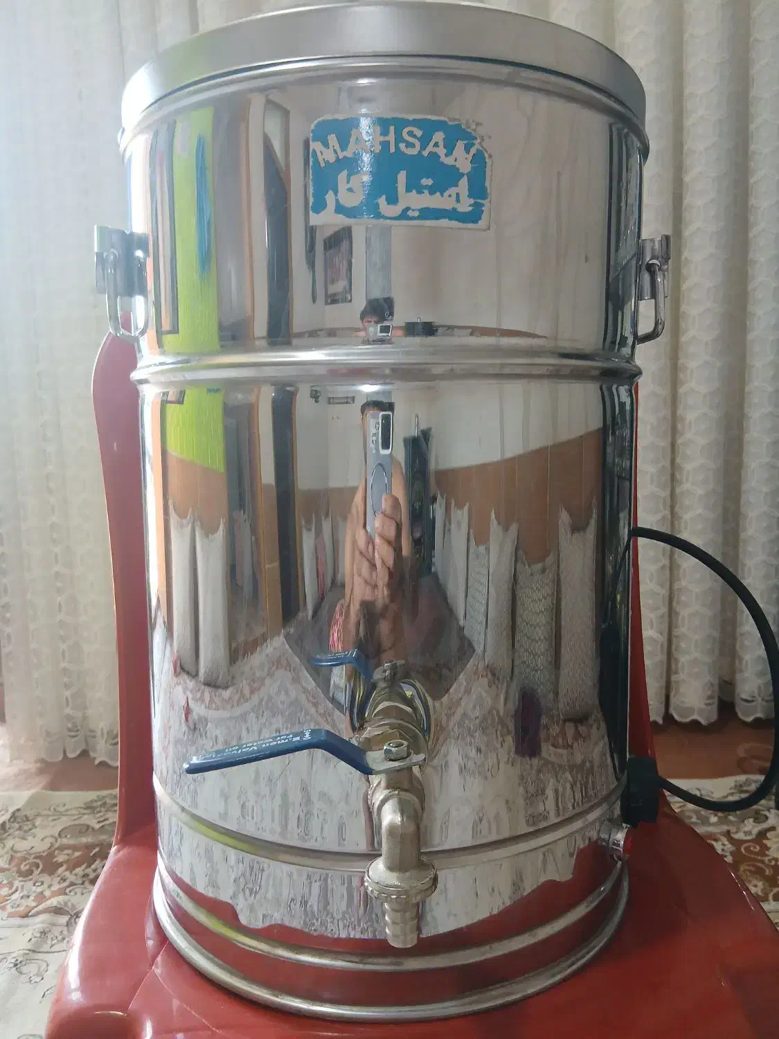 فروش دستگاه قهوه و آسیاب صنعتی|کافیشاپ و رستوران|اهرم, |دیوار