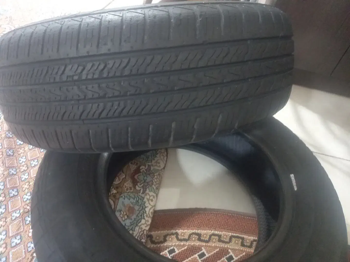 لاستیک خارجی|قطعات یدکی و لوازم جانبی|پاکدشت, پاکدشت (مامازند)|دیوار